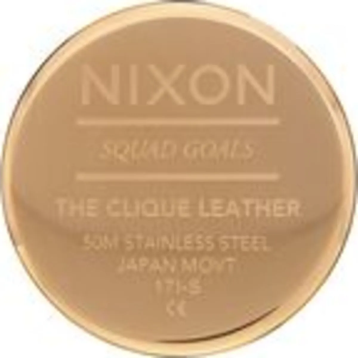Clique Leather ,  38  mm