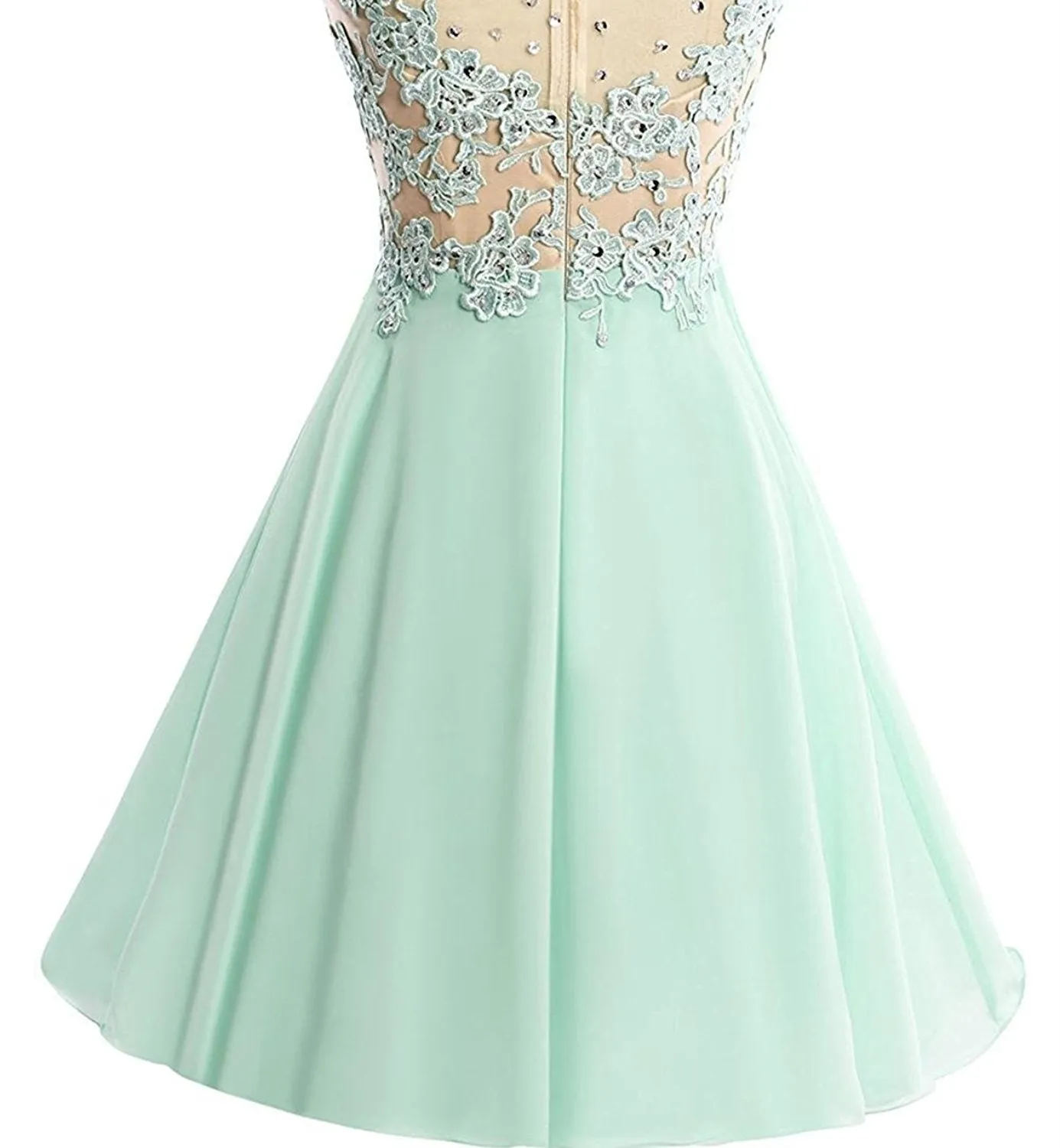 Cocktail Dress Homecoming Party Dresses