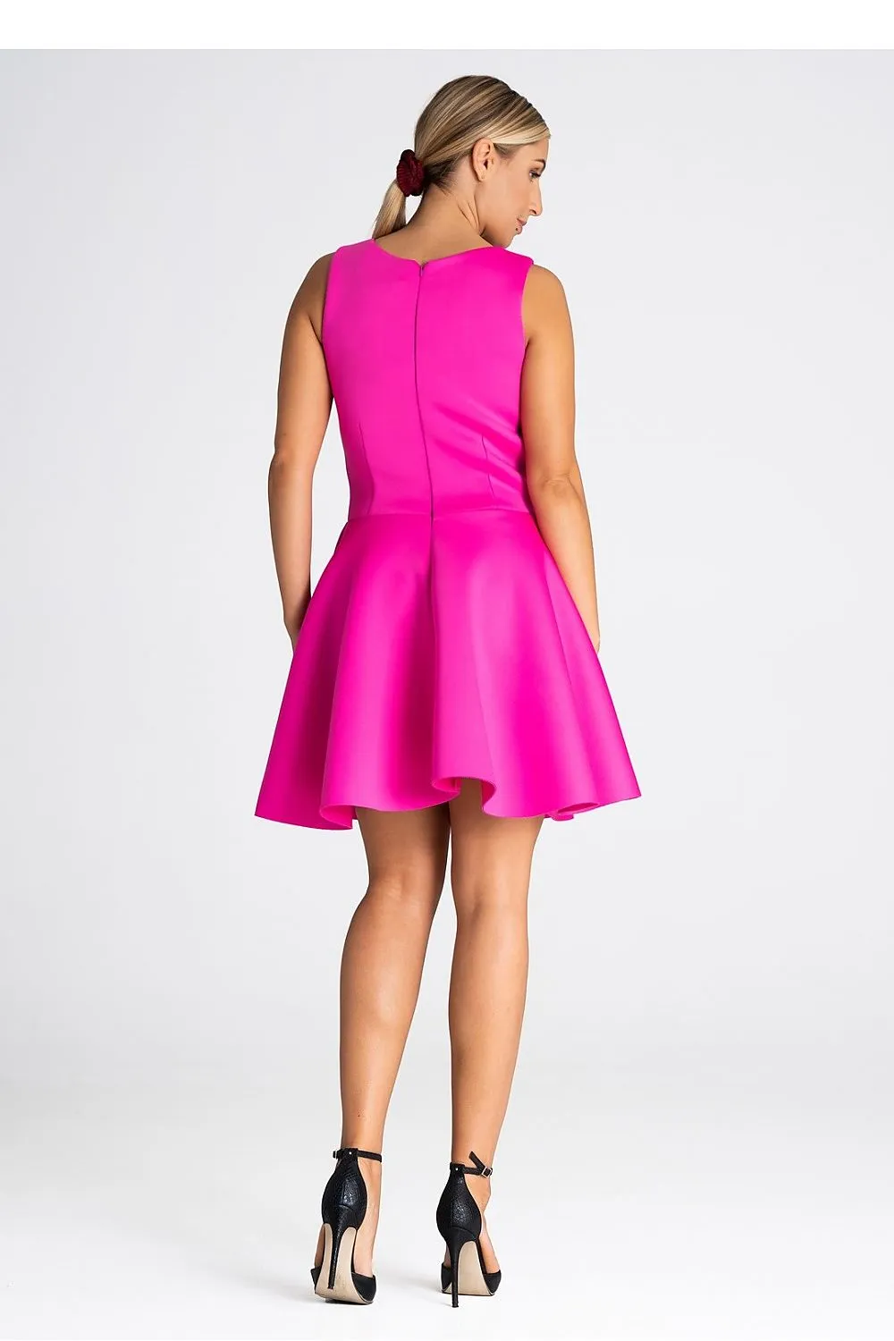 Cocktail dress model 190916 Figl