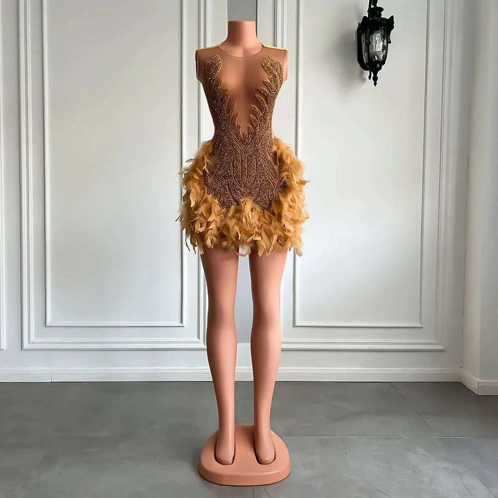 Cocktail Dress Pink