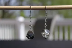 Crystal Chandelier Earrings