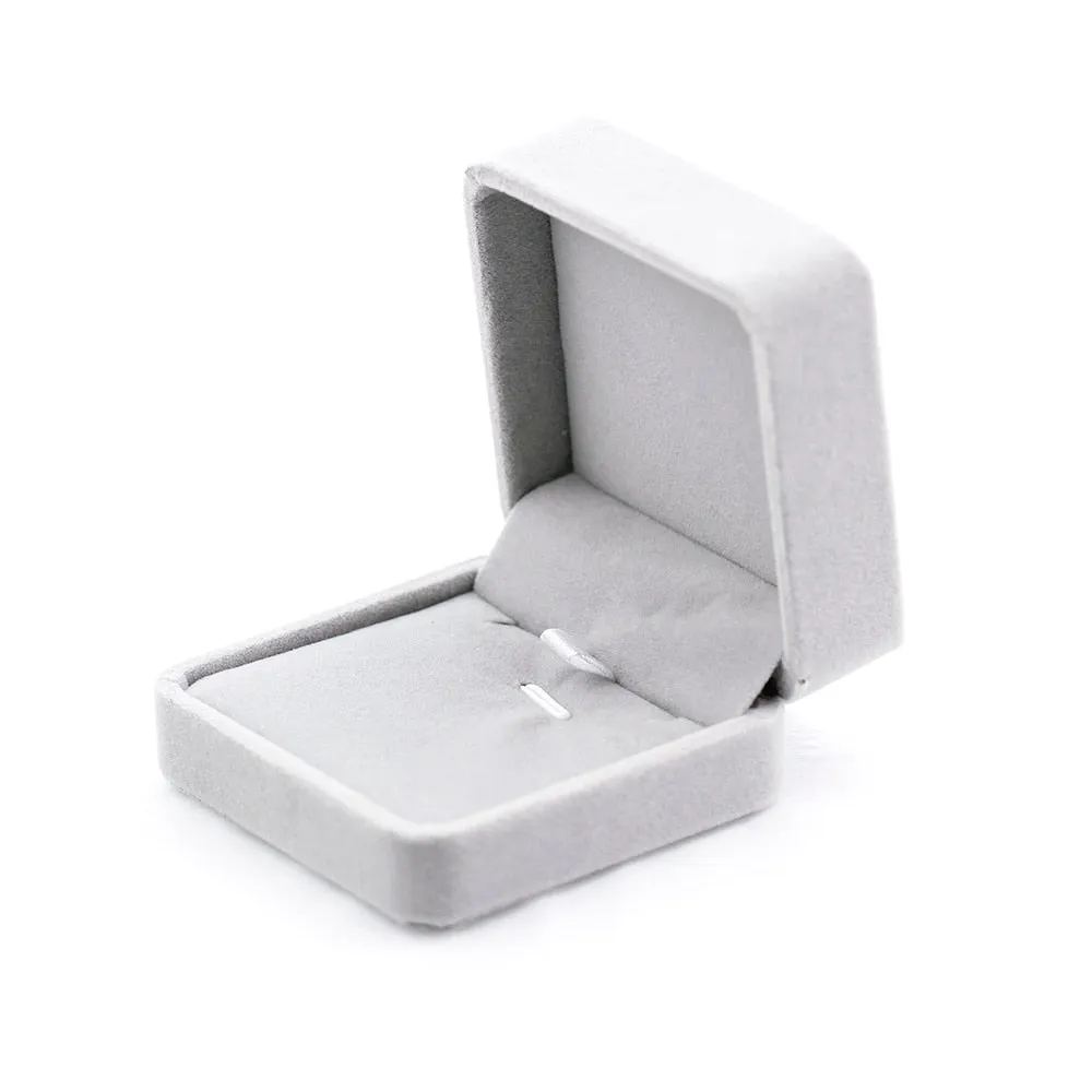 Custom Initial Monogram Stud Earrings