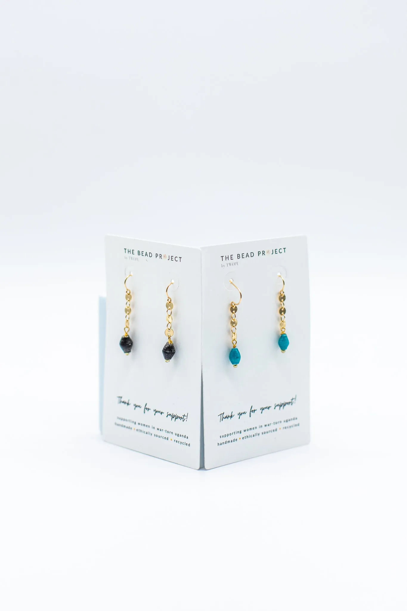 Dainty Dangle Earrings
