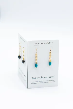 Dainty Dangle Earrings