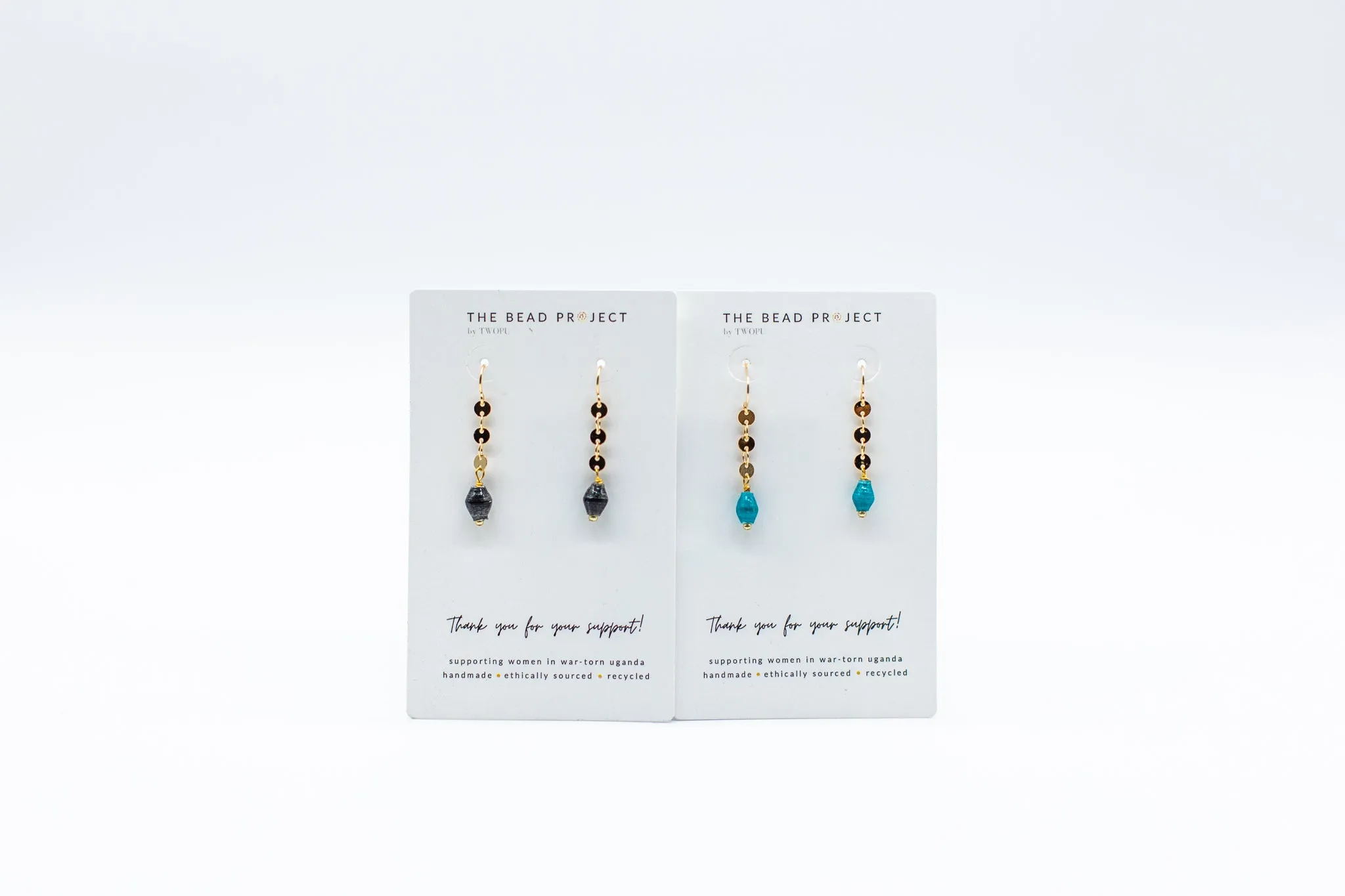 Dainty Dangle Earrings
