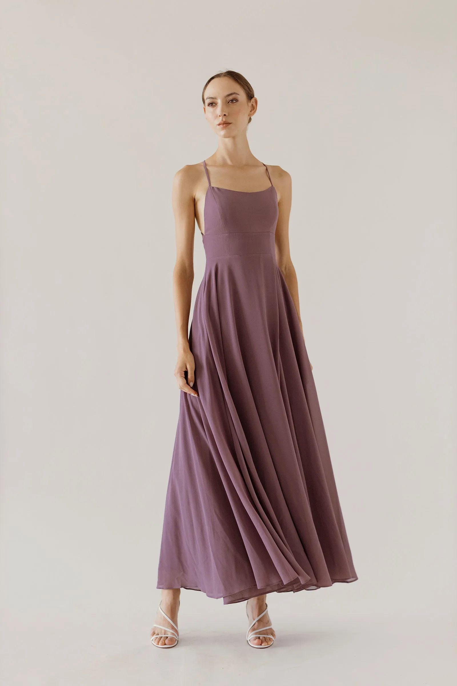 Dalieryl (Dusty Purple)