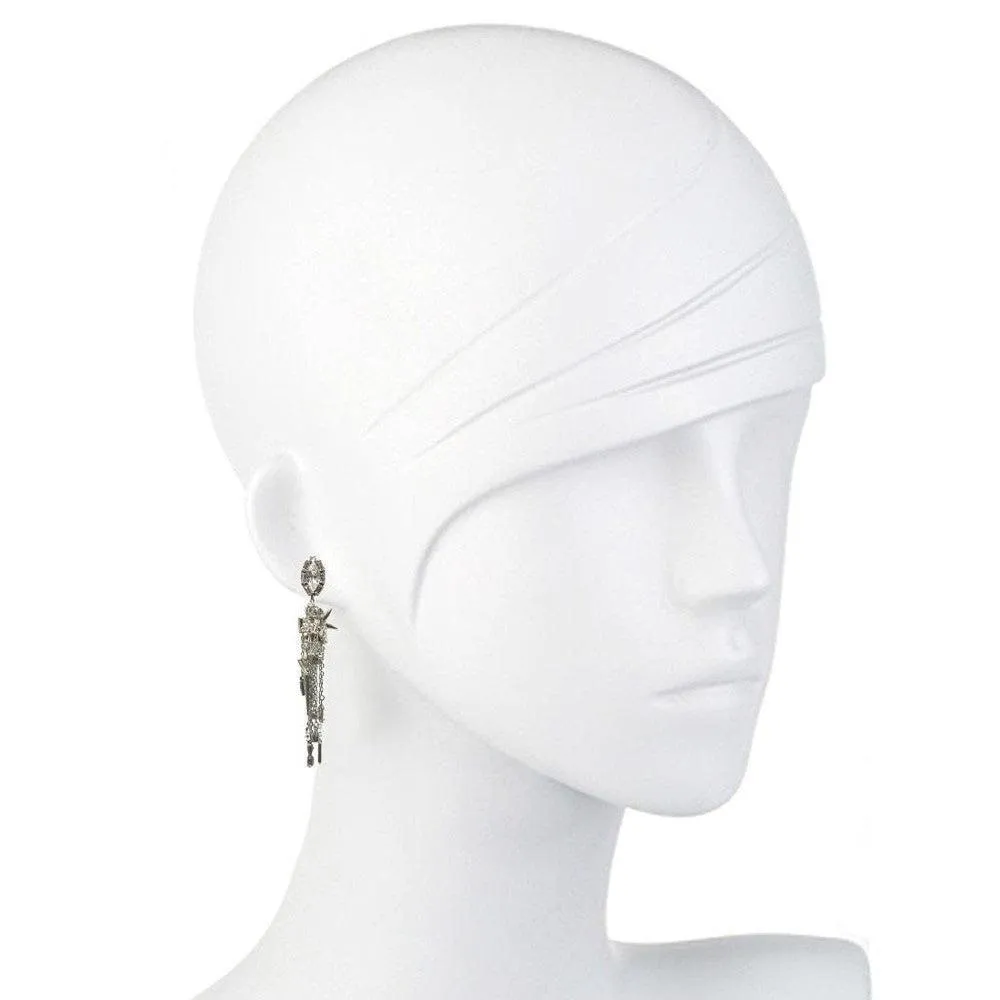 Damsel Earrings