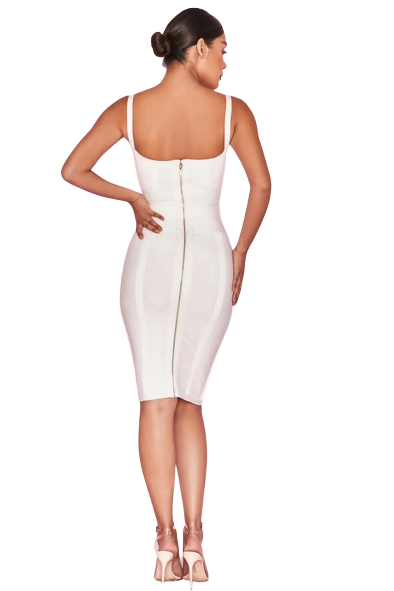 Dana Mini Bandage Dress
