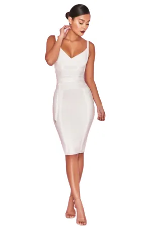 Dana Mini Bandage Dress