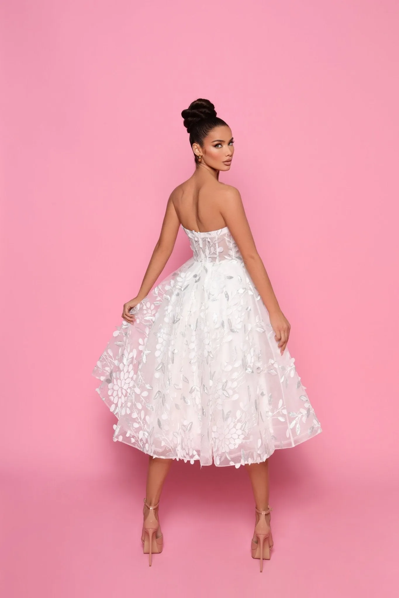 Danny Dress by Nicoletta NP145