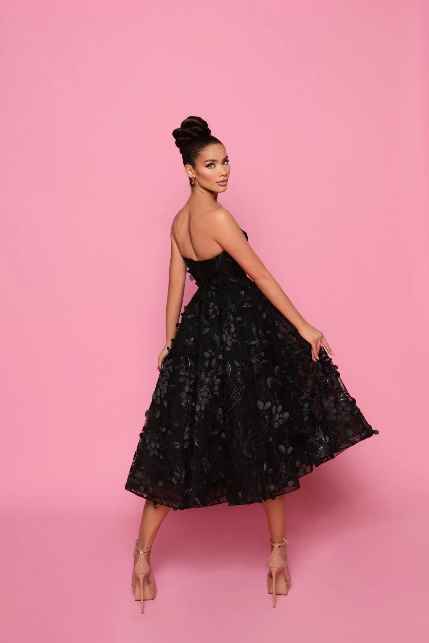 Danny Dress by Nicoletta NP145