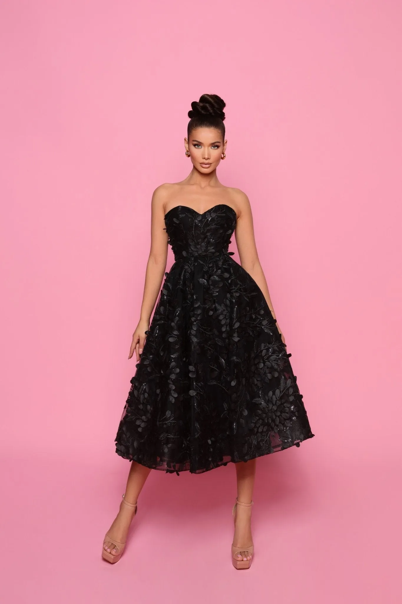 Danny Dress by Nicoletta NP145
