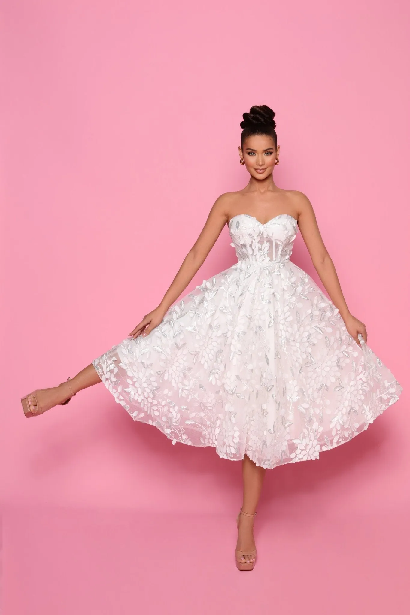 Danny Dress by Nicoletta NP145