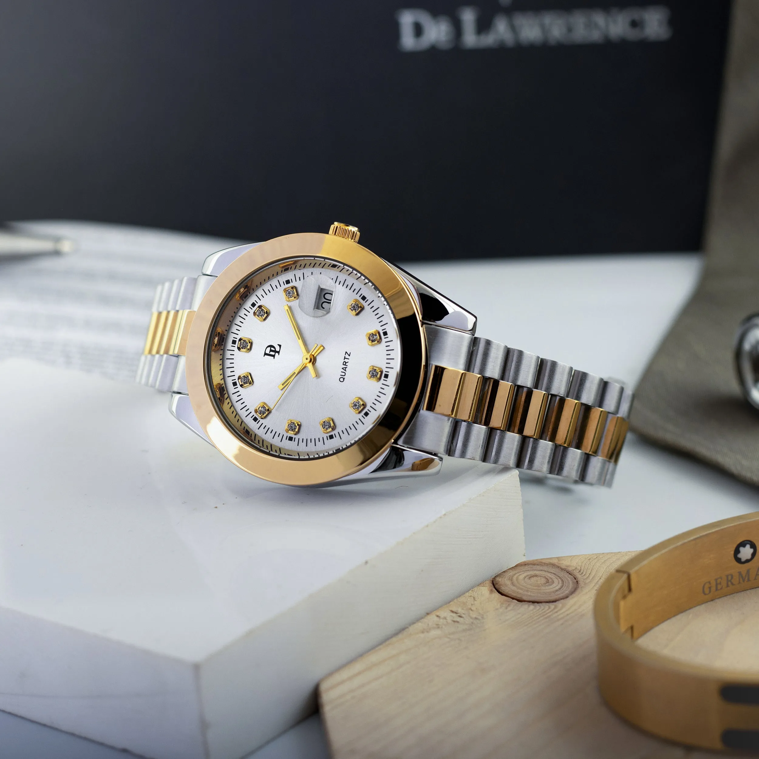 Delawrence Majestic Men's watch