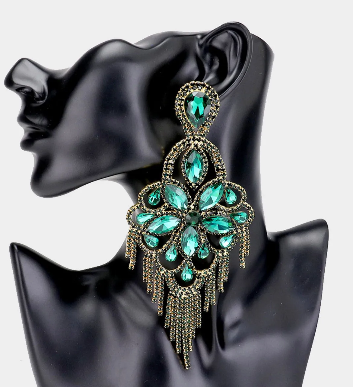 DESIREÈ  LUXE EARRINGS