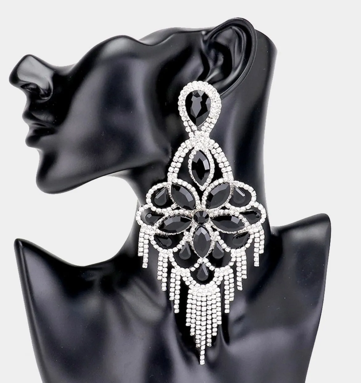 DESIREÈ  LUXE EARRINGS