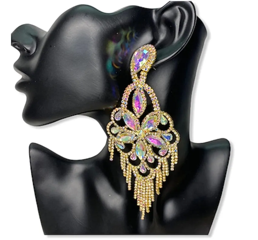 DESIREÈ  LUXE EARRINGS