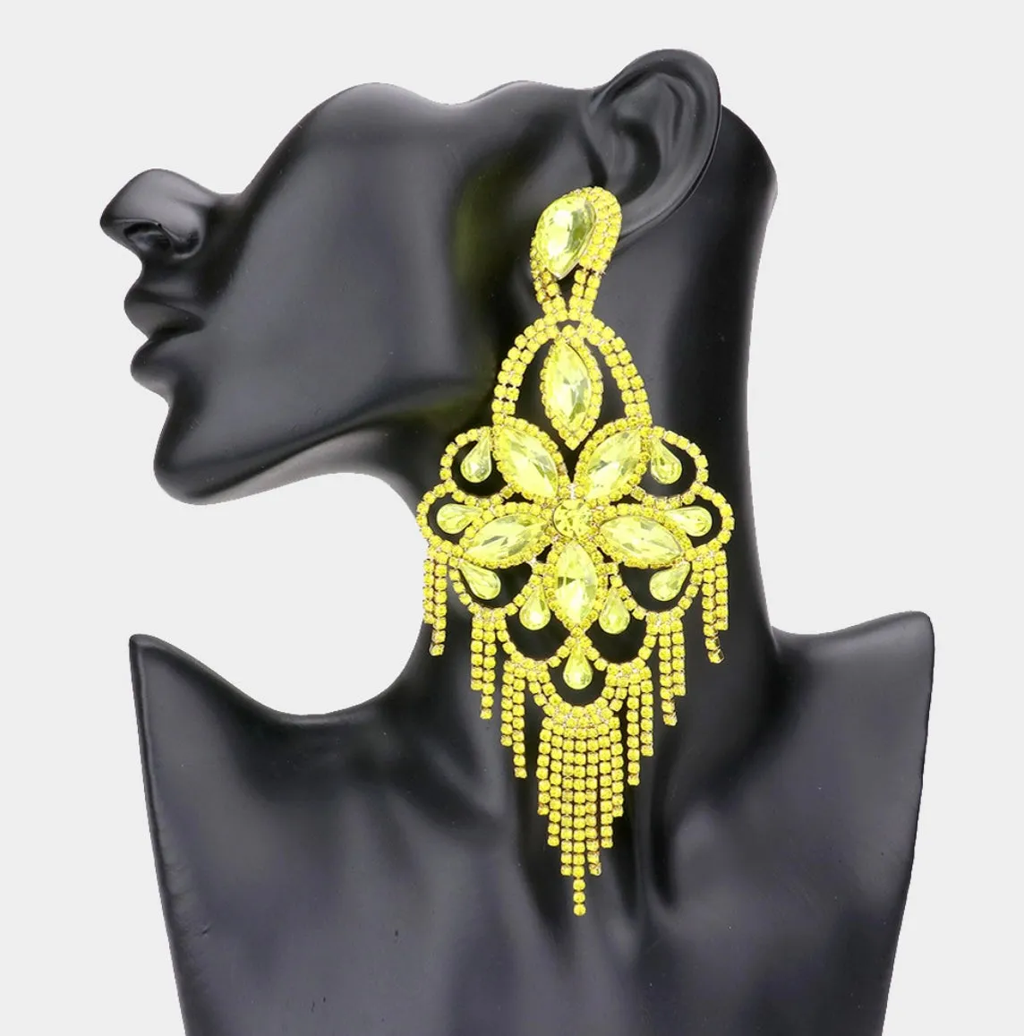 DESIREÈ  LUXE EARRINGS
