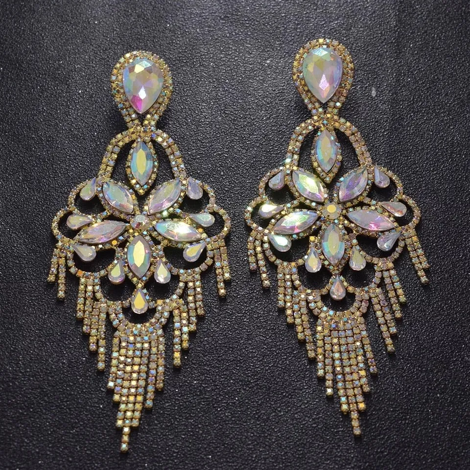 DESIREÈ  LUXE EARRINGS