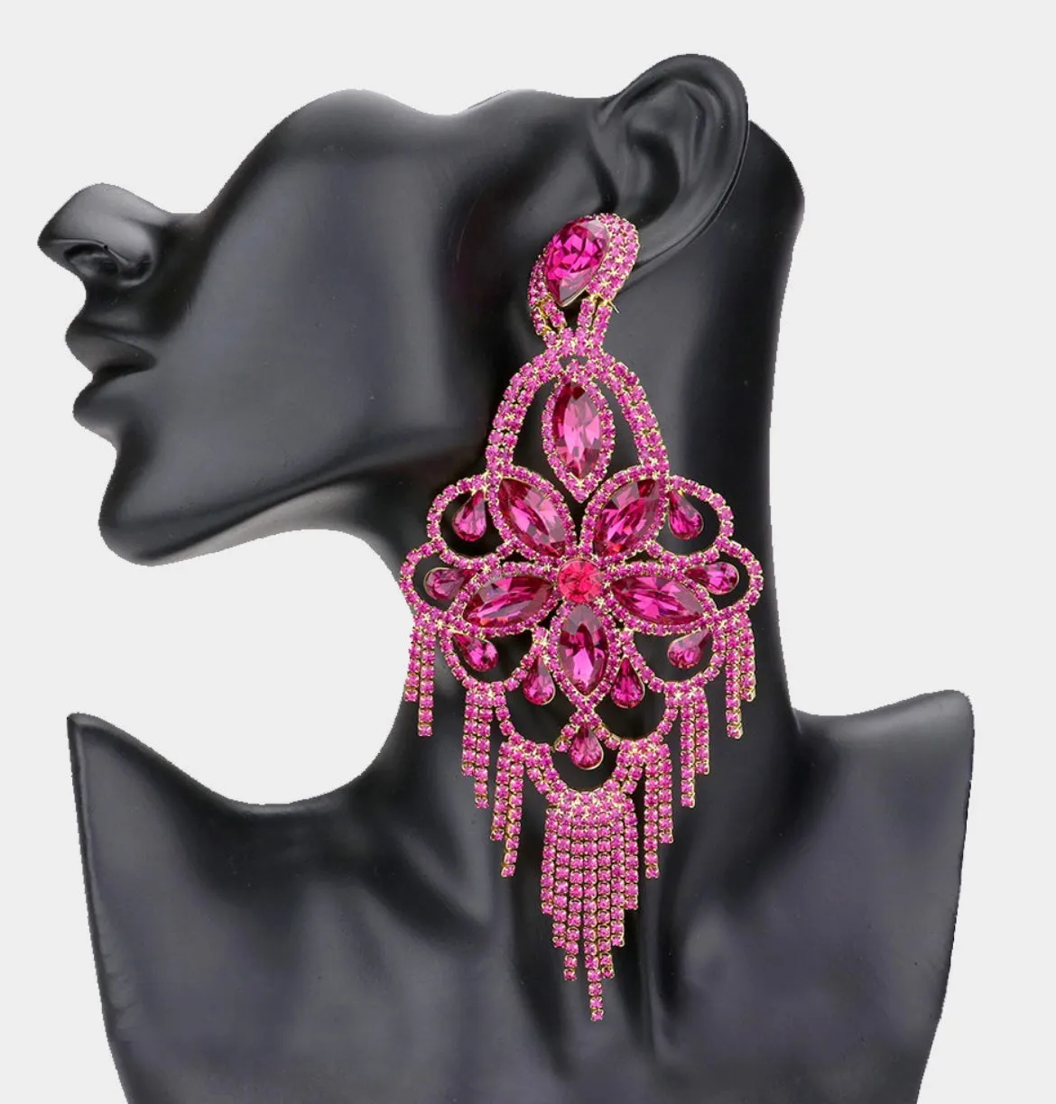 DESIREÈ  LUXE EARRINGS