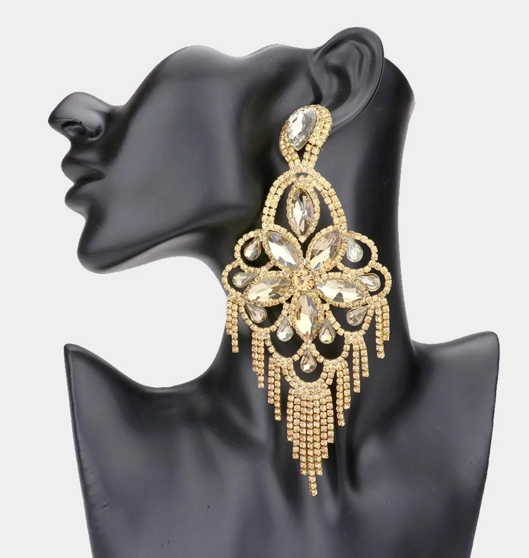 DESIREÈ  LUXE EARRINGS