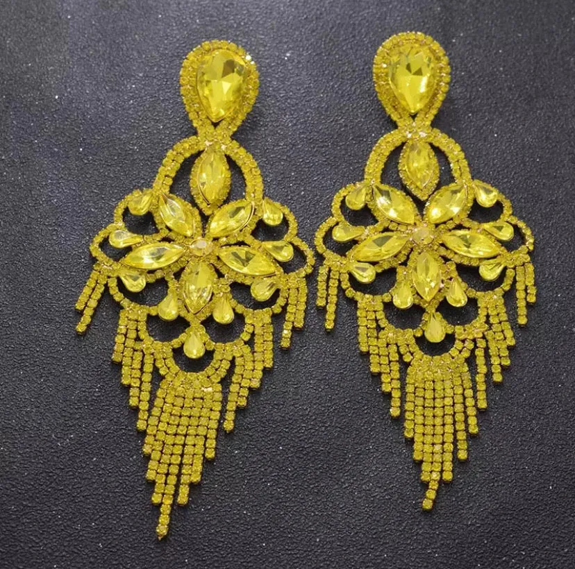 DESIREÈ  LUXE EARRINGS