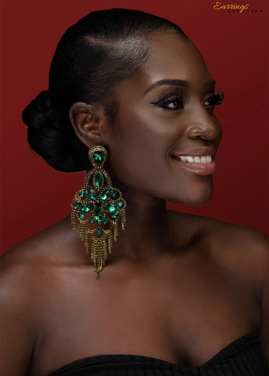 DESIREÈ  LUXE EARRINGS
