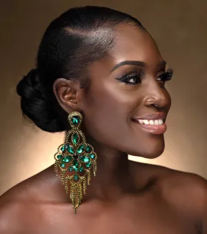 DESIREÈ  LUXE EARRINGS