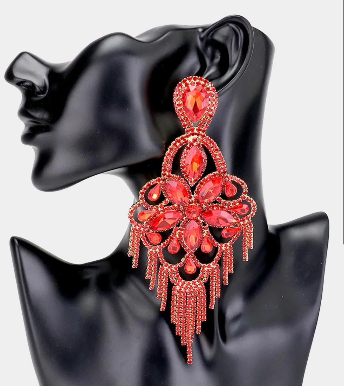 DESIREÈ  LUXE EARRINGS
