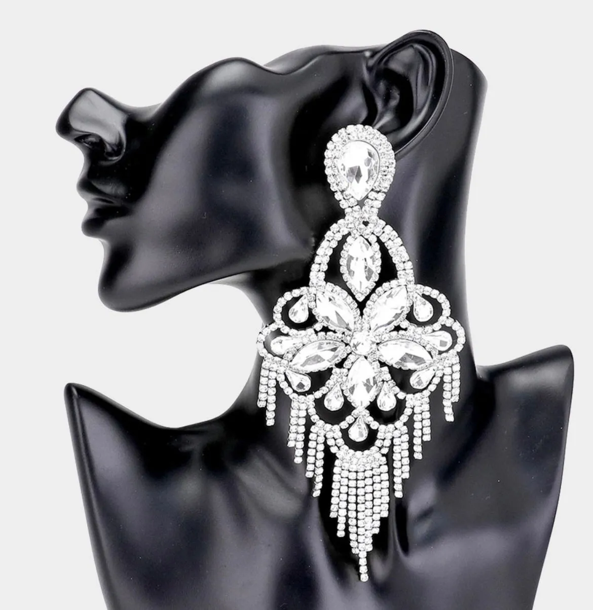 DESIREÈ  LUXE EARRINGS