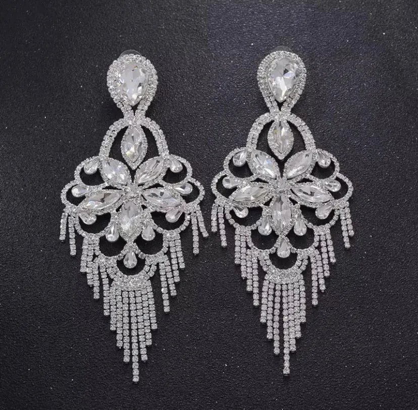 DESIREÈ  LUXE EARRINGS