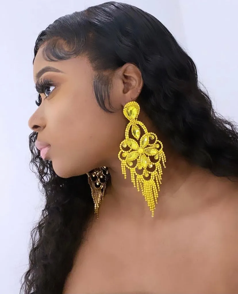 DESIREÈ  LUXE EARRINGS