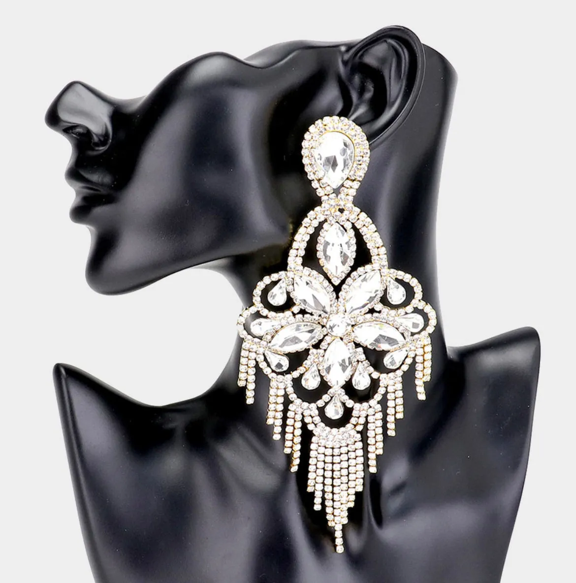 DESIREÈ  LUXE EARRINGS