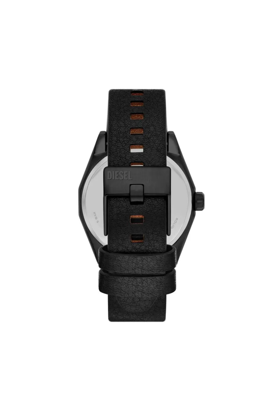 Diesel Men's Black Watch