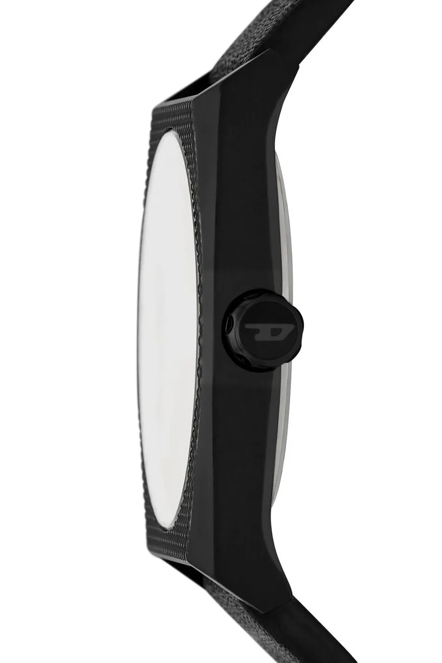 Diesel Men's Black Watch