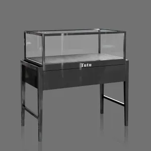 DM123 Counter Showcase for Watch Display