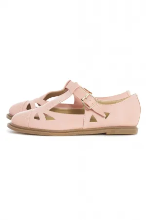 Dolly Strappy Shoes