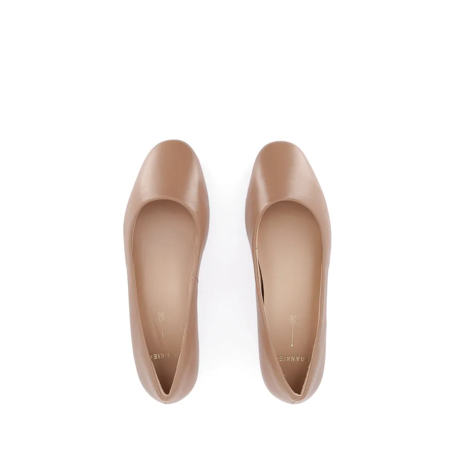 DORSET - MACCHIATO LEATHER