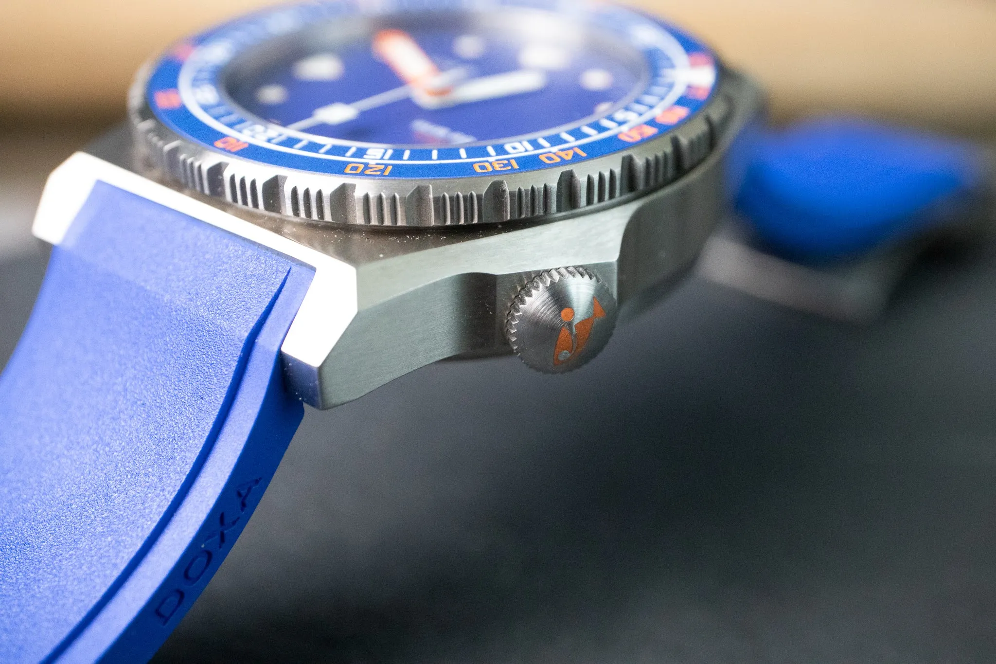 Doxa SUB 600T Pacific Blue Limited