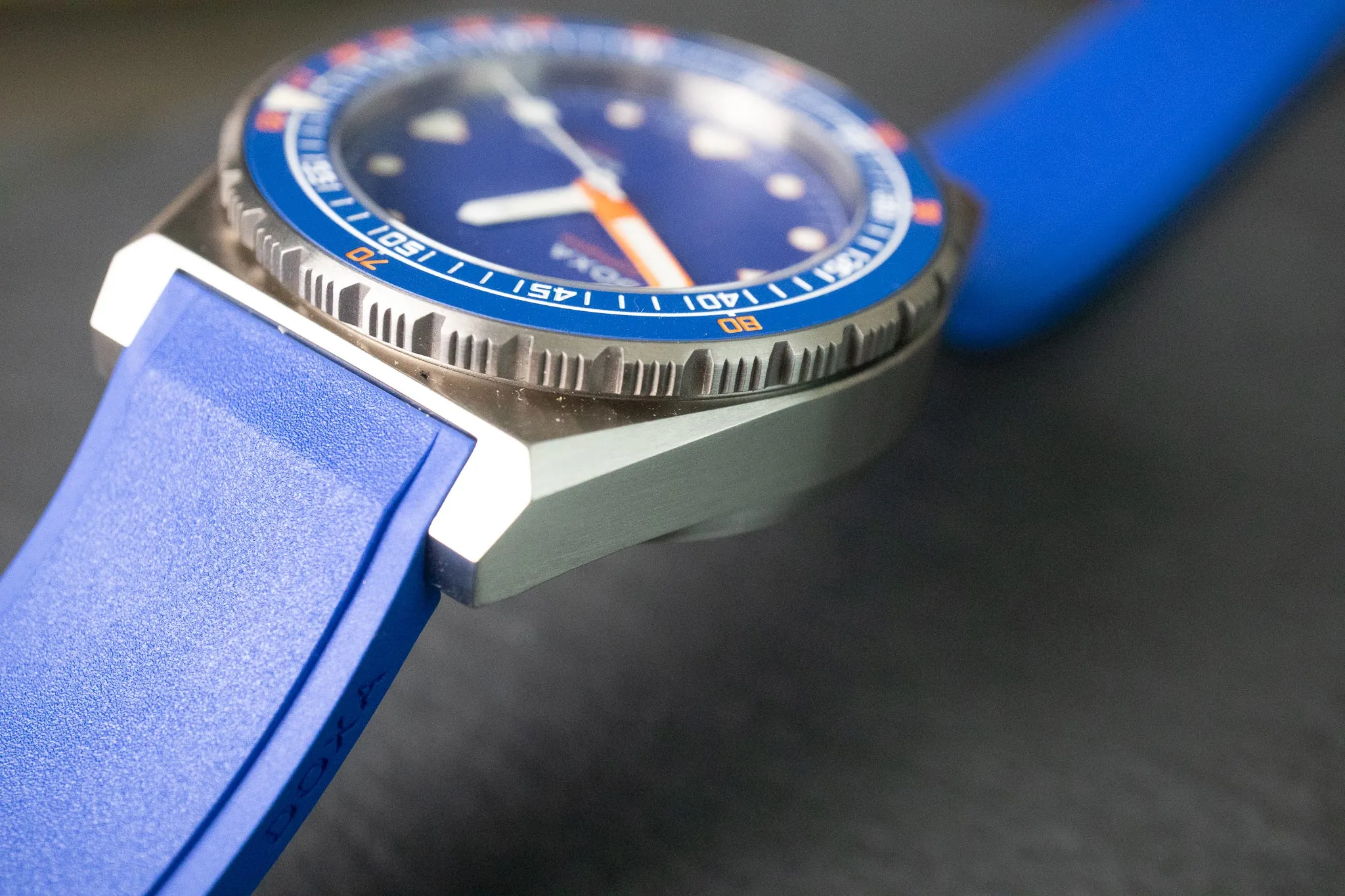 Doxa SUB 600T Pacific Blue Limited