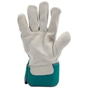 Draper Premium Leather Gardening Gloves, Extra Large Dr-82608