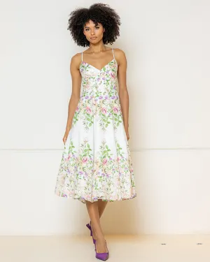 DREAM CATCHER | Ellie Dress | Pink Flower