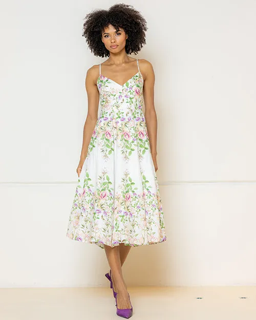 DREAM CATCHER | Ellie Dress | Pink Flower