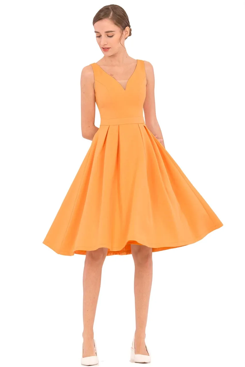 Duxverze (Light Orange)
