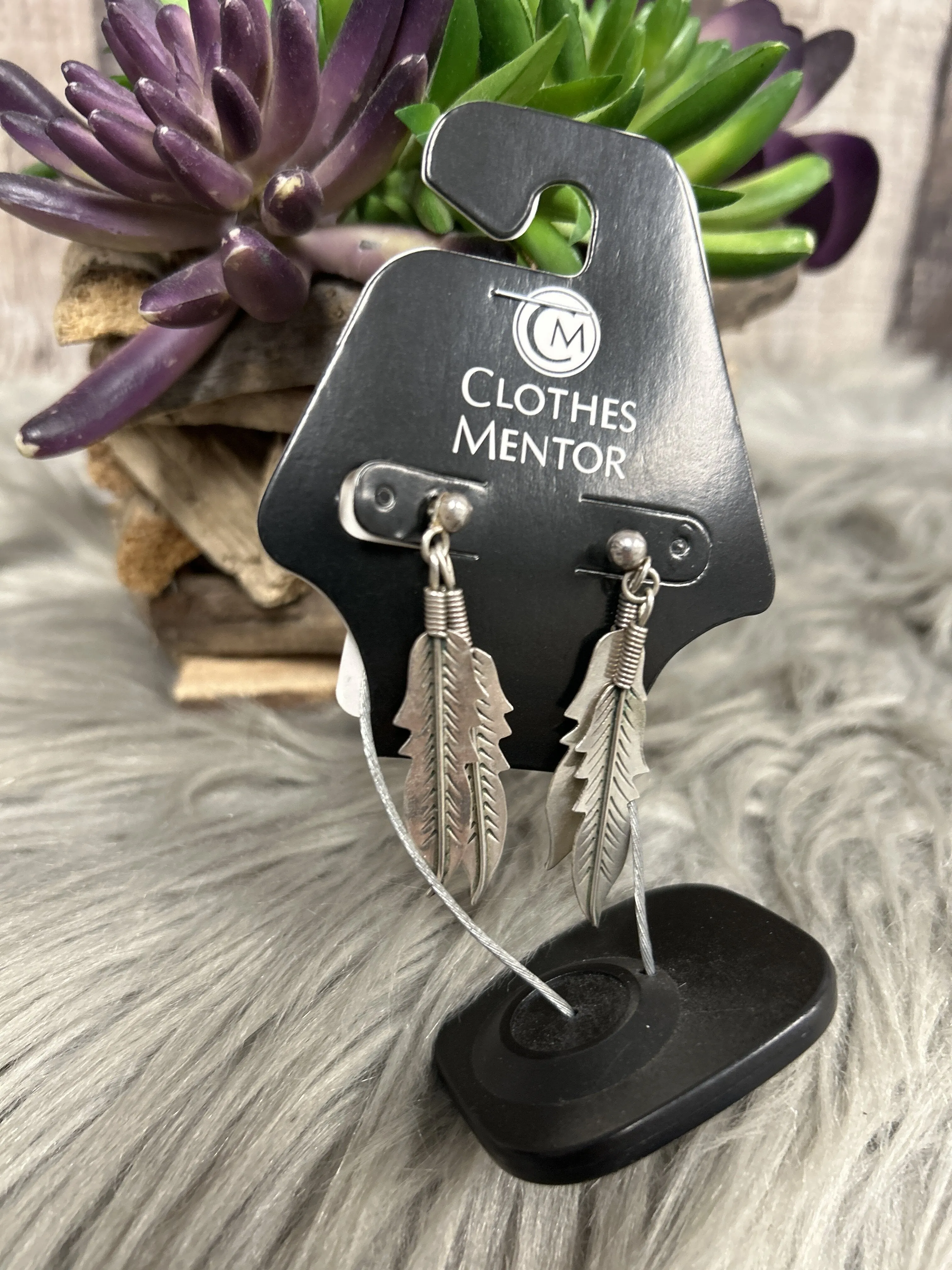 Earrings Dangle/drop By Cmf