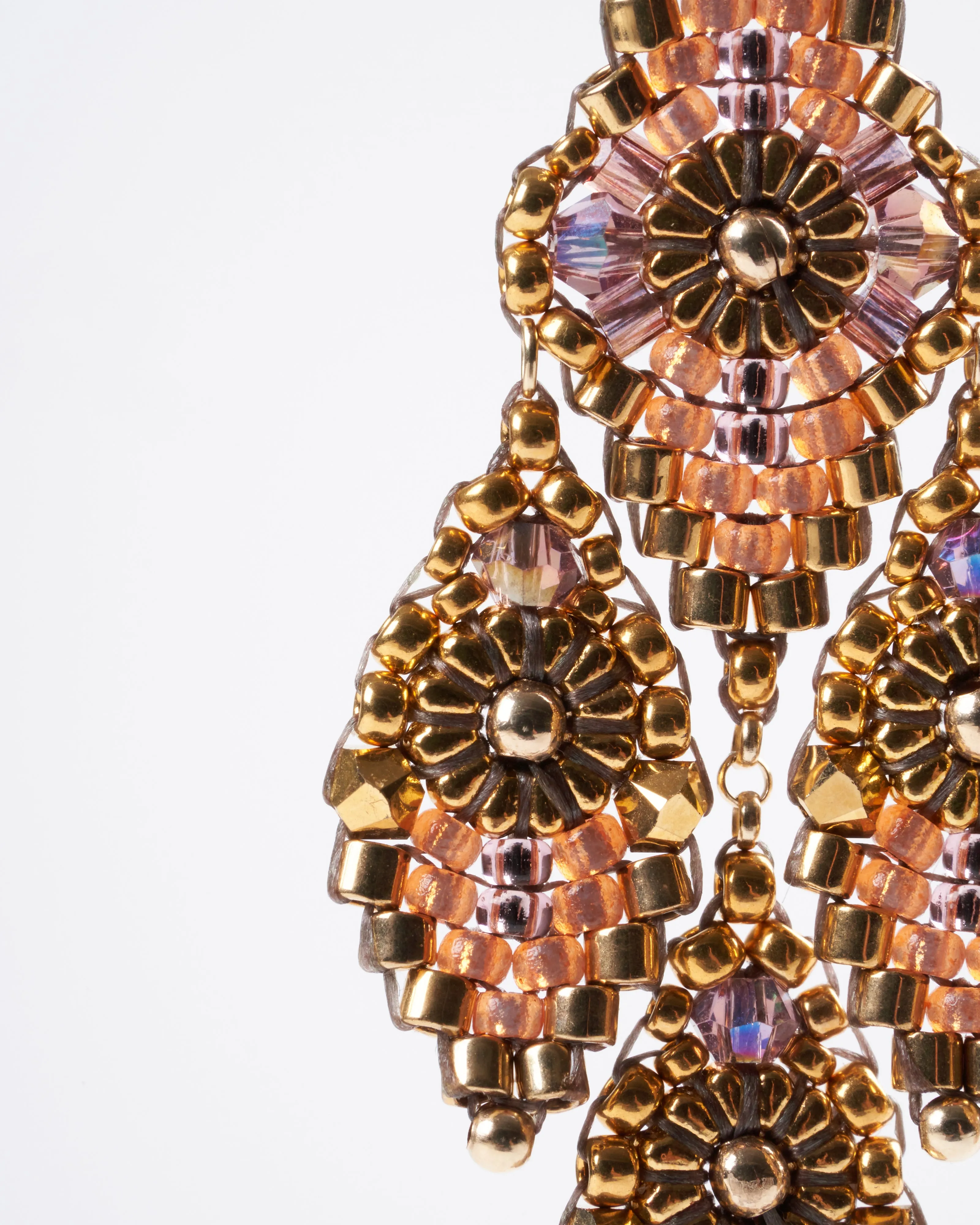 earrings - gold