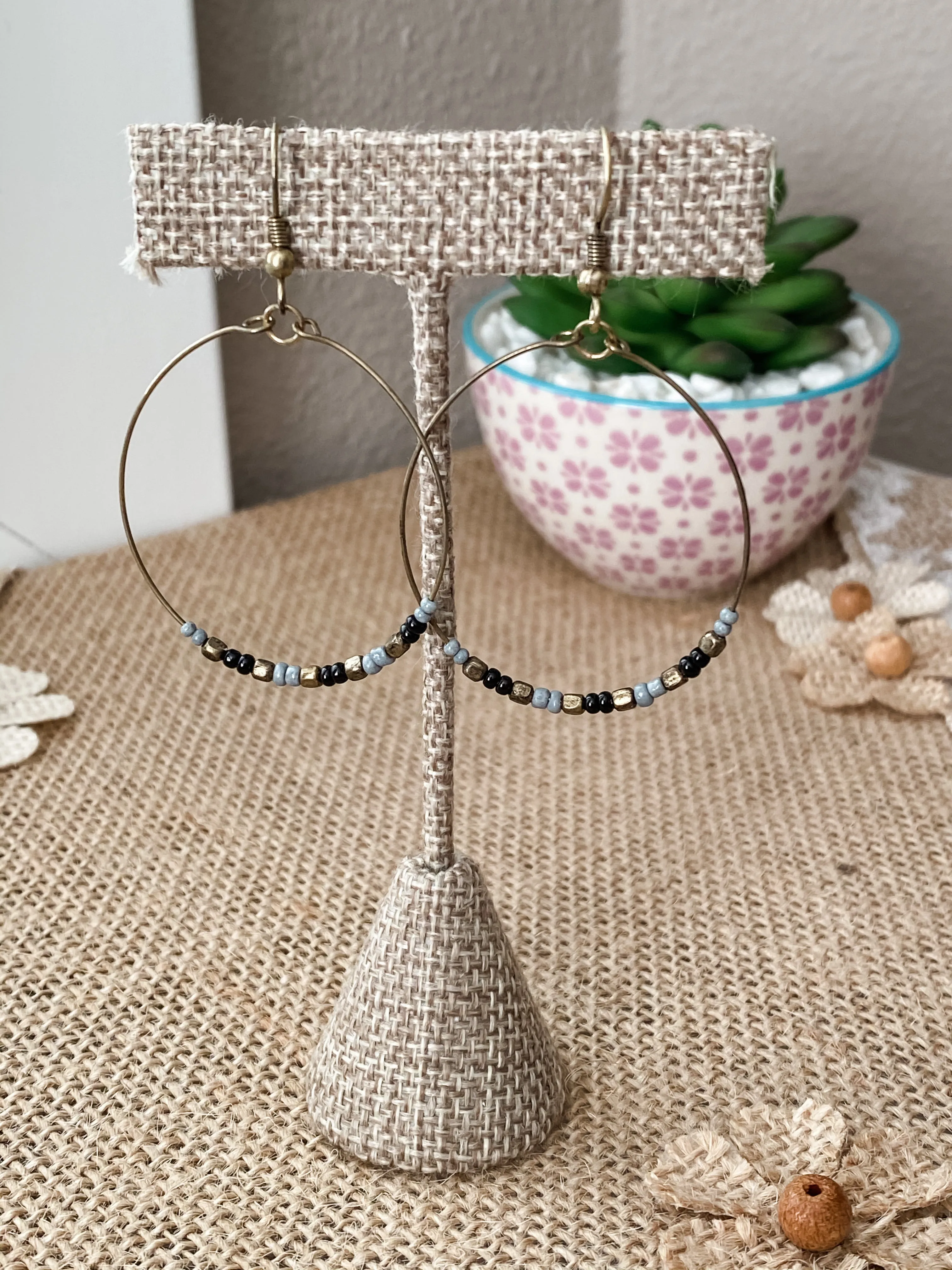 Earrings