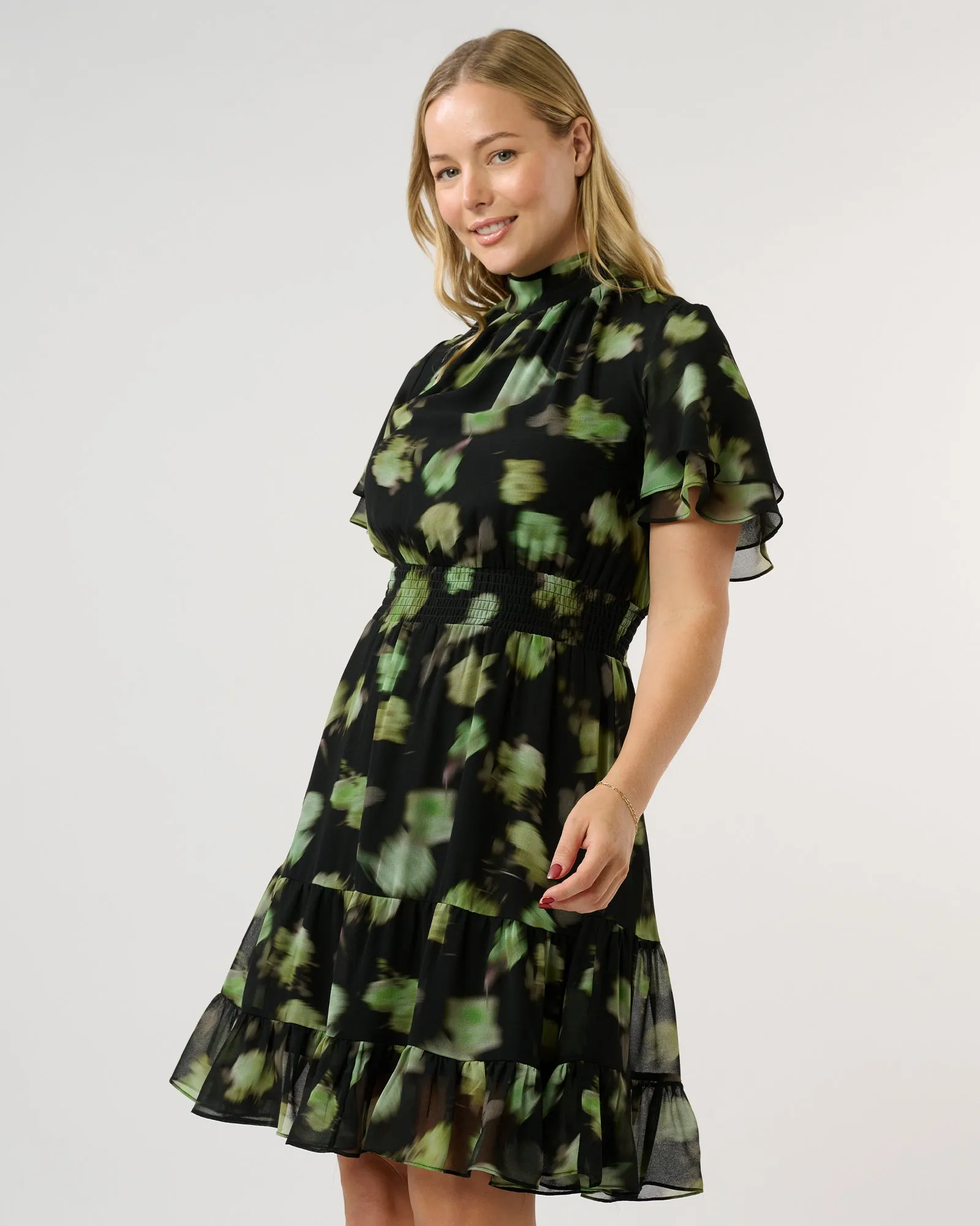 Elara Mini Dress