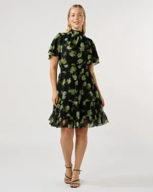 Elara Mini Dress