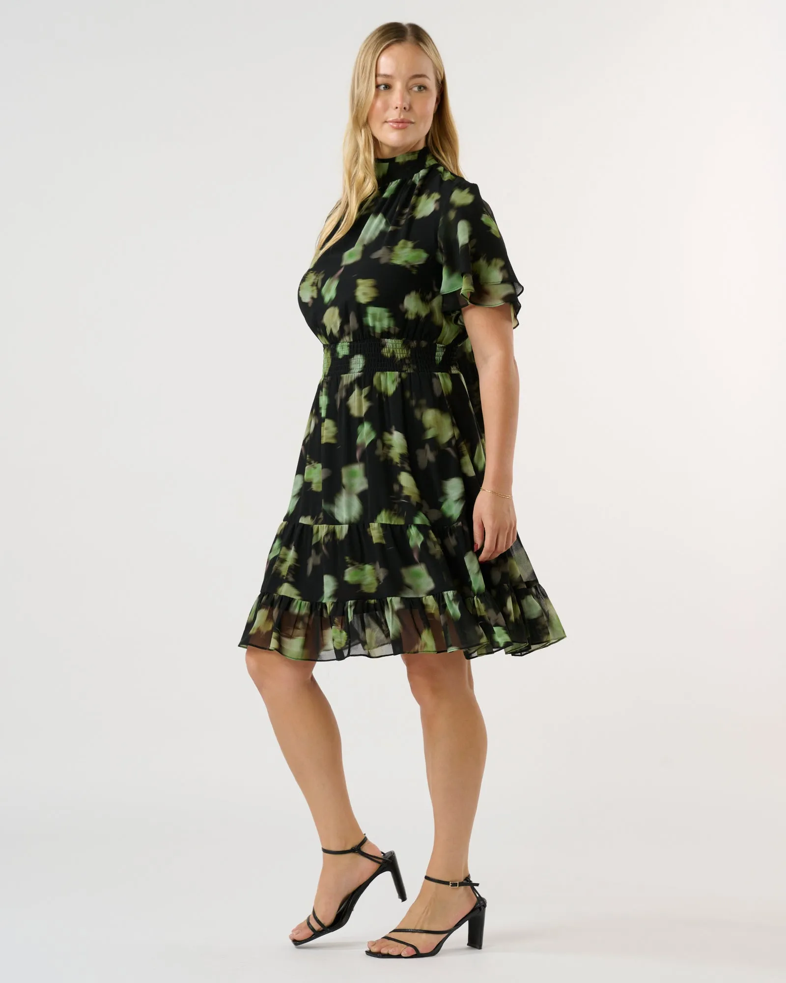 Elara Mini Dress